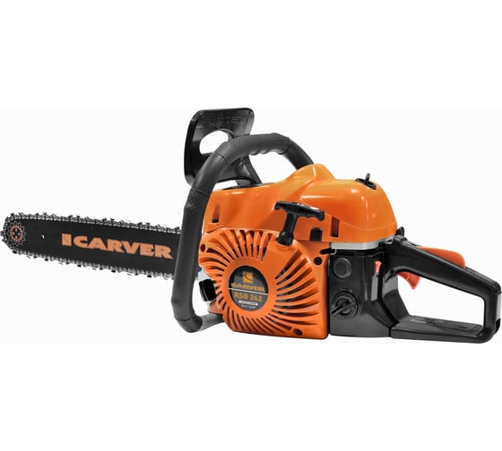 Бензиновая пила CARVER RSG 262 Advance 01.004.00037