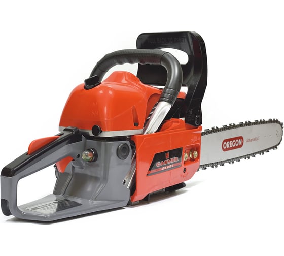 Бензиновая пила CARVER RSG 258 Advance 01.004.00036