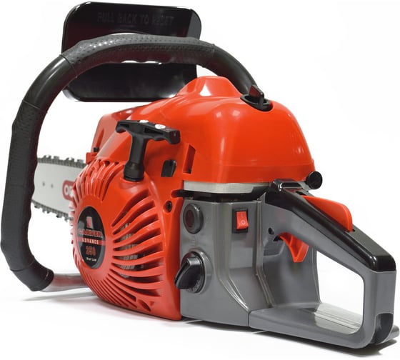 Бензиновая пила CARVER RSG 258 Advance 01.004.00036