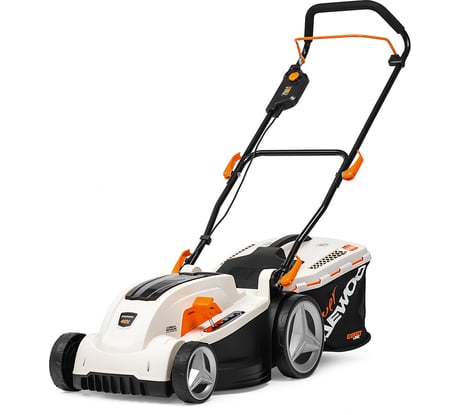 Аккумулятоная газонокосилка DAEWOO DLM 4040Li