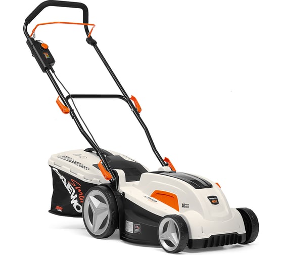 Аккумулятоная газонокосилка DAEWOO DLM 4040Li