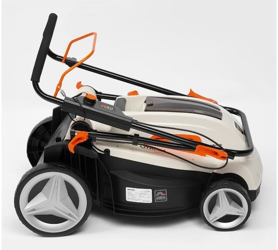 Аккумулятоная газонокосилка DAEWOO DLM 4040Li