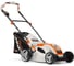 Аккумулятоная газонокосилка DAEWOO DLM 4340Li 2