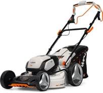 Аккумуляторная газонокосилка DAEWOO DLM 5580Li