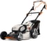 Аккумуляторная газонокосилка DAEWOO DLM 5140Li 1