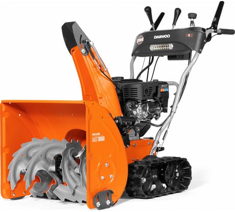 Бензиновый снегоуборщик DAEWOO DAST 8060