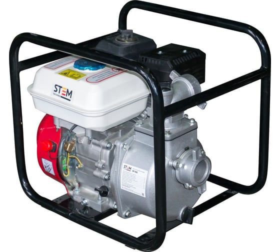Бензиновая мотопомпа STEM Techno SP-50C МОТ039