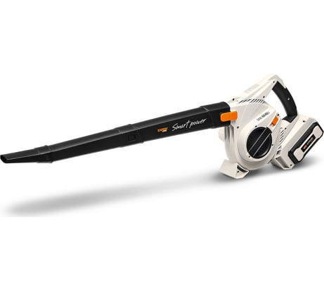 Аккумуляторная воздуходувка-пылесос DAEWOO DABL 6040Li без акб и зу