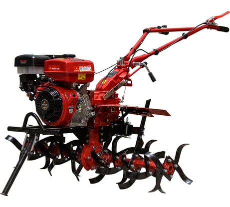 Бензиновый культиватор ASILAK SL-187L AS1556-1