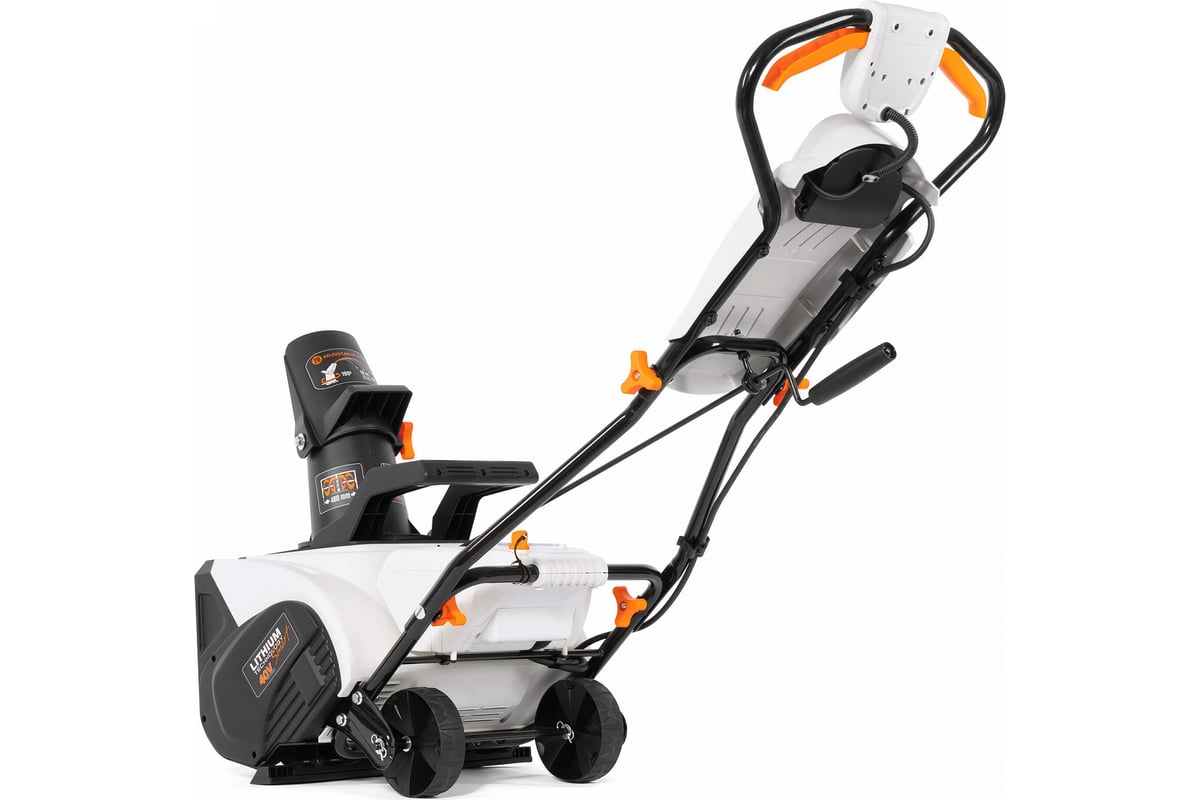 Аккумуляторный снегоуборщик DAEWOO DAST 5040Li - выгодная цена, отзывы ...