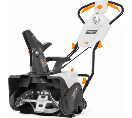 Аккумуляторный снегоуборщик DAEWOO DAST 5040Li