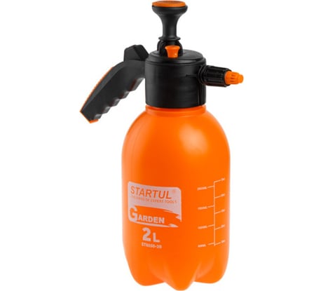 Ручной опрыскиватель STARTUL 2 л Garden ST6550-20