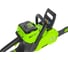 Цепная аккумуляторная пила GreenWorks GD60CS40K4 2001807UB 6