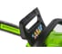 Цепная аккумуляторная пила GreenWorks GD60CS40K4 2001807UB 9