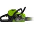 Цепная аккумуляторная пила GreenWorks GD60CS40K4 2001807UB 11