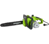 Цепная электрическая пила GreenWorks GCS1836 1800Вт, 36см 20217