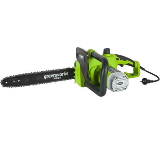 Цепная электрическая пила GreenWorks GCS1836 1800Вт, 36см 20217