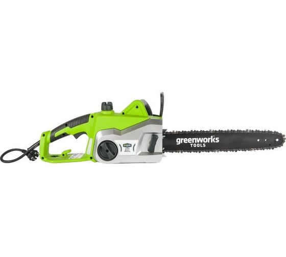 Цепная электрическая пила GreenWorks GCS1836 1800Вт, 36см 20217