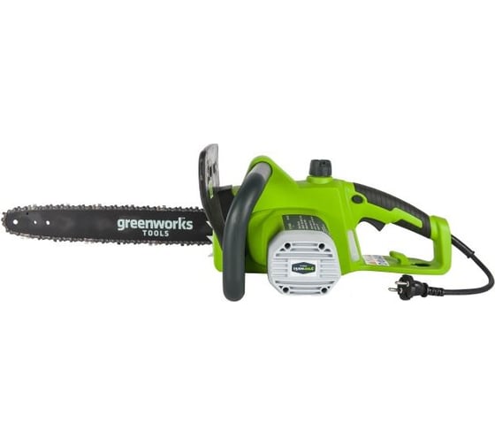 Цепная электрическая пила GreenWorks GCS1836 1800Вт, 36см 20217