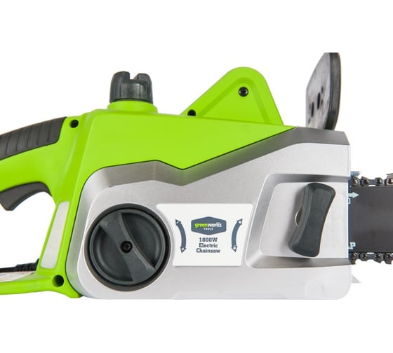 Цепная электрическая пила GreenWorks GCS1836 1800Вт, 36см 20217