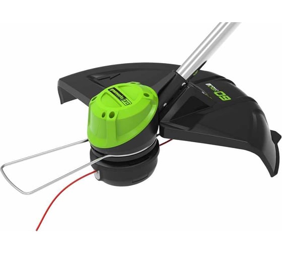 Аккумуляторный триммер GreenWorks GD60LTK2 2103207UA