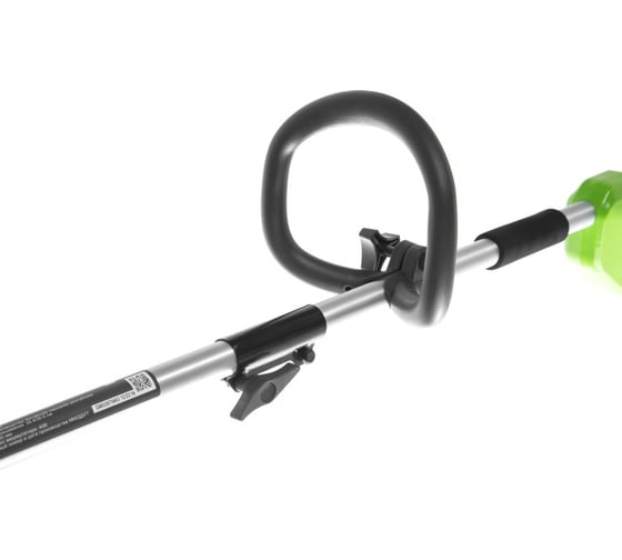 Аккумуляторный триммер GreenWorks G40LTK6 2101507UF