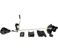 Бесщеточный аккумуляторный триммер GreenWorks GС82BCBK25 82V, с 1 АКБ 2.5 А*ч и ЗУ 2103107UA