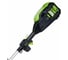 Бесщеточный аккумуляторный триммер GreenWorks GD80BCK4 80V, с 1 АКБ 4 А*ч и ЗУ 1301607UB 5