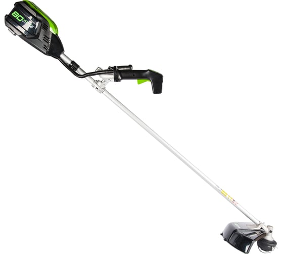 Аккумуляторный триммер GreenWorks GD80BCBK2 1301707UA