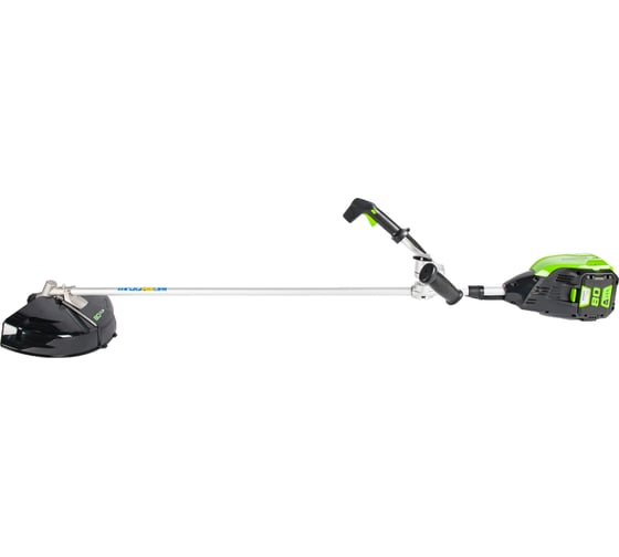 Аккумуляторный триммер GreenWorks GD80BCBK2 1301707UA