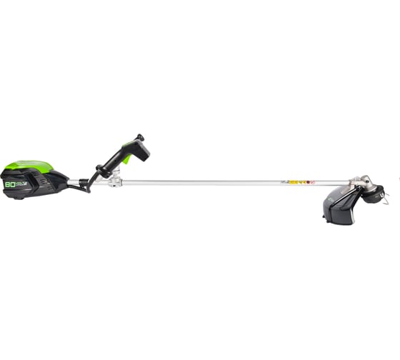 Аккумуляторный триммер GreenWorks GD80BCBK2 1301707UA