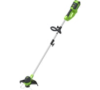 Аккумуляторный триммер GreenWorks G40LTK4 2101507UB