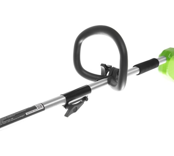 Аккумуляторный триммер GreenWorks G40LTK4 2101507UB