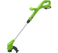 Аккумуляторный триммер GreenWorks G24LT30K2 Basic 2101207UA