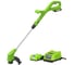 Аккумуляторный триммер GreenWorks G24LT30K2 Basic 2101207UA 3
