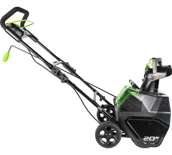 Аккумуляторный снегоуборщик GreenWorks 2600107UB