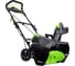 Аккумуляторный снегоуборщик GreenWorks 2600107UB 1