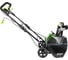 Аккумуляторный снегоуборщик GreenWorks 2600107UB 3