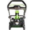 Аккумуляторный снегоуборщик GreenWorks 2600107UB 6
