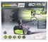 Аккумуляторный снегоуборщик GreenWorks 2600107UB 13