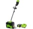 Аккумуляторный снегоуборщик GreenWorks G80SS30K2 2600707UA 1