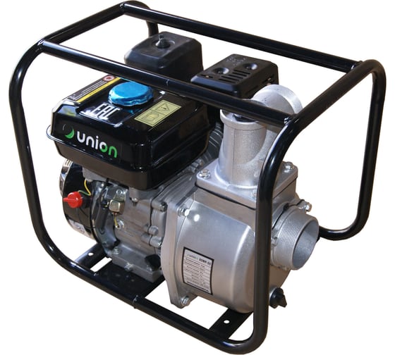 Мотопомпа Union 80WP-55 1