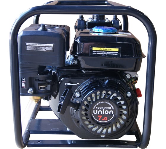 Мотопомпа Union 50WP-55H