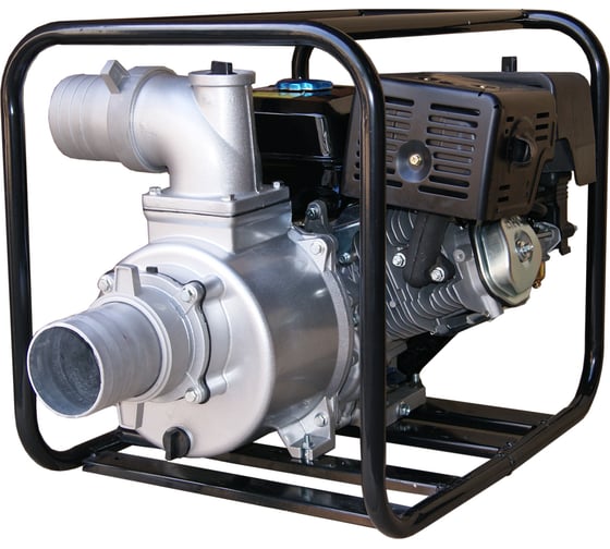 Мотопомпа Union 100WP-80