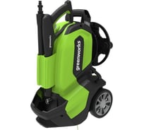 Мойка высокого давления GreenWorks G40 135 bar 5104107