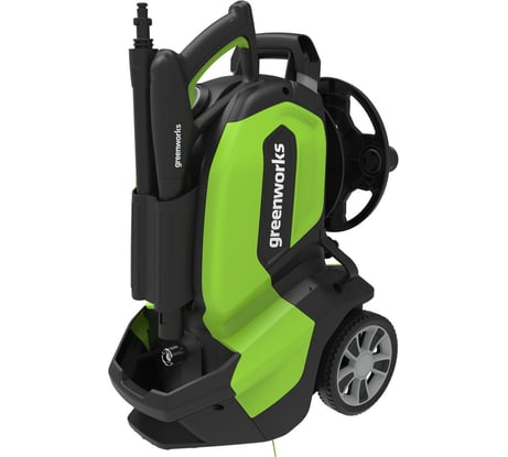 Мойка высокого давления GreenWorks G50 145 bar 5104207