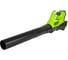 Аккумуляторный воздуходув GreenWorks G40ABK3, 40V 2400807UE 1