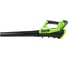 Аккумуляторный воздуходув GreenWorks G40ABK3, 40V 2400807UE 3