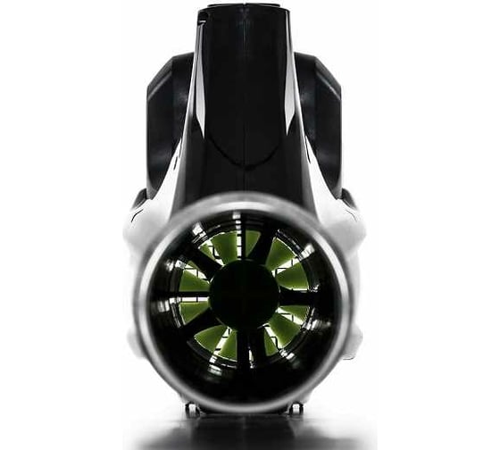 Бесщеточный аккумуляторный воздуходув GreenWorks GC82BLK5, 82V 2401107UB