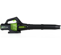 Бесщеточный аккумуляторный воздуходув GreenWorks GD60ABK2, 60V 2401307UB